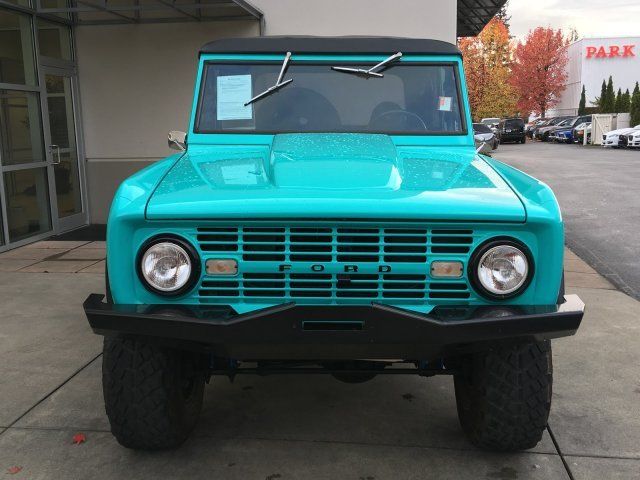 1968 Ford Bronco 4WD - photo 3