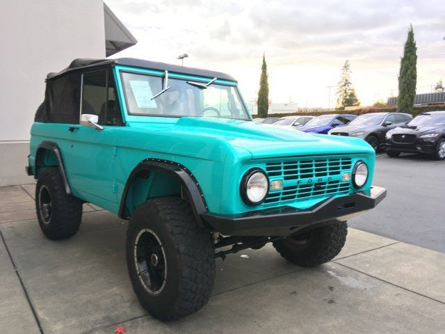 1968 Ford Bronco 4WD - photo 4