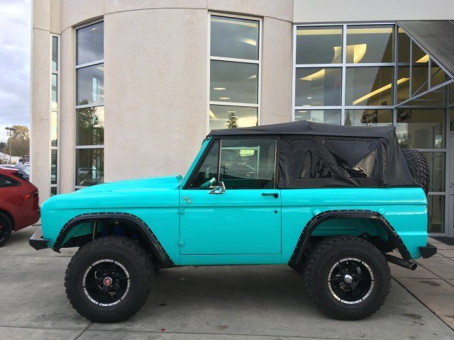 1968 Ford Bronco 4WD - photo 5