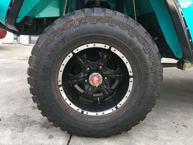 1968 Ford Bronco 4WD - photo 6