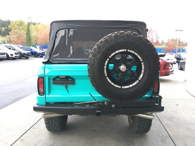 1968 Ford Bronco 4WD - photo 8