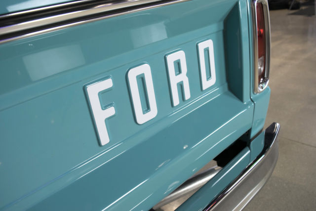 1968 Ford Bronco - photo 8