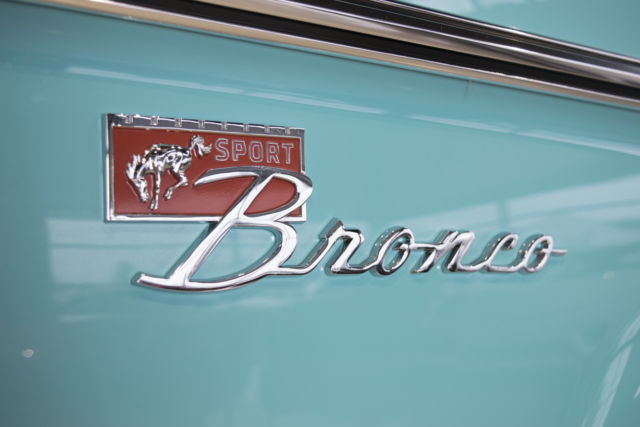 1968 Ford Bronco - photo 9