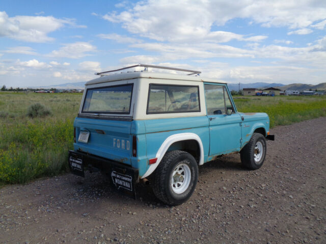 1968 Ford Bronco - photo 10