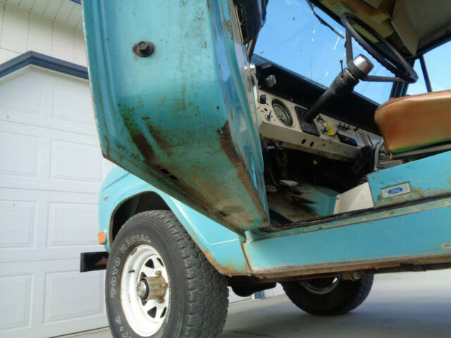 1968 Ford Bronco - photo 11