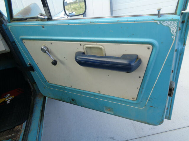 1968 Ford Bronco - photo 13