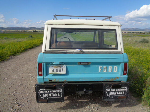 1968 Ford Bronco - photo 3