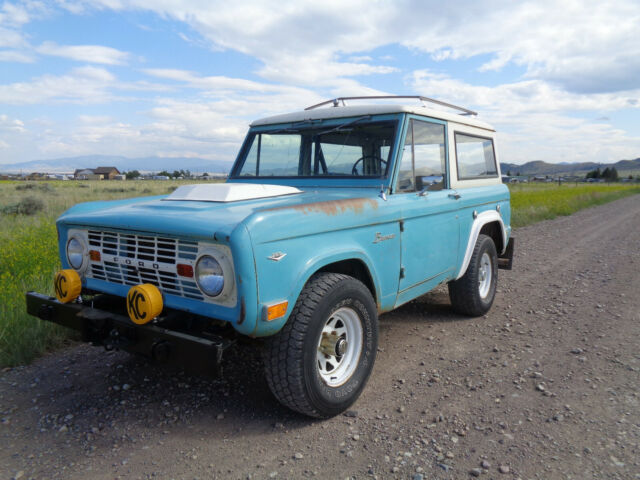 1968 Ford Bronco - photo 4