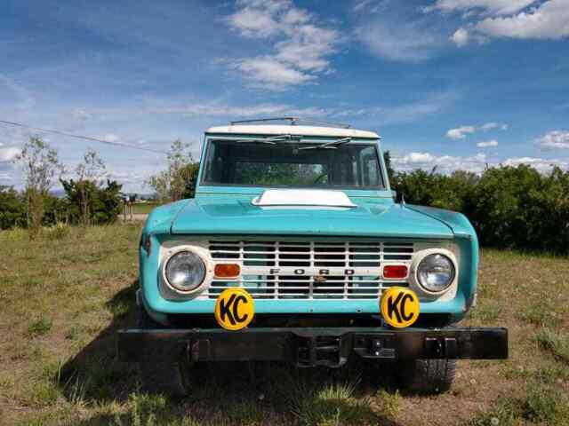 1968 Ford Bronco - photo 5