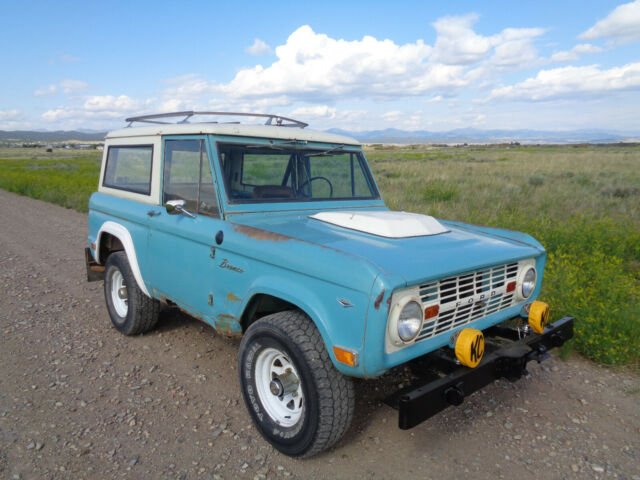 1968 Ford Bronco - photo 6