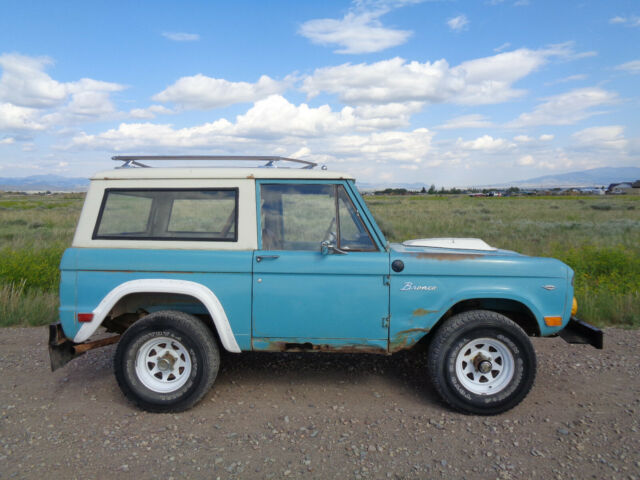 1968 Ford Bronco - photo 7