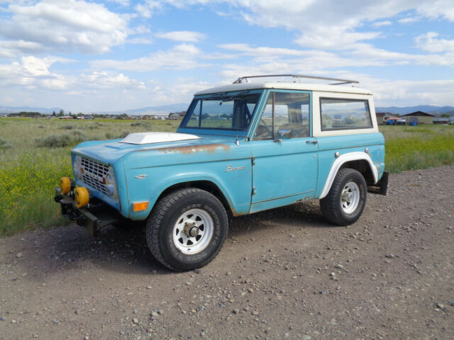 1968 Ford Bronco - photo 8