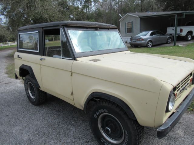1968 Ford Bronco - photo 2