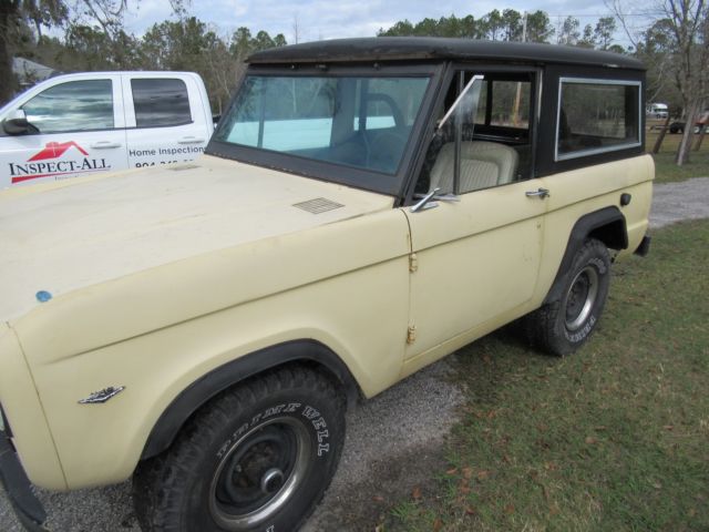 1968 Ford Bronco - photo 4