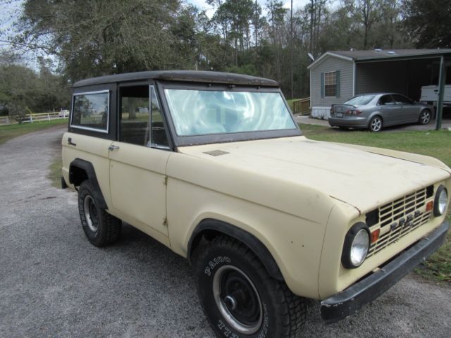 1968 Ford Bronco - photo 5