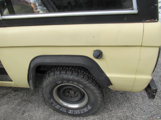 1968 Ford Bronco - photo 6