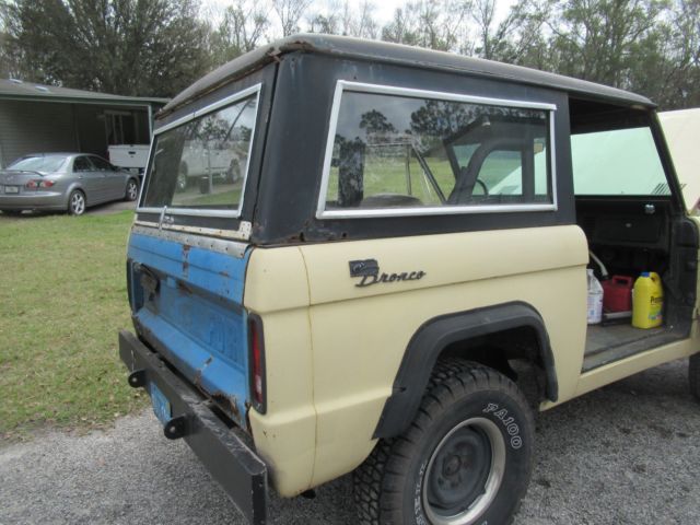 1968 Ford Bronco - photo 7