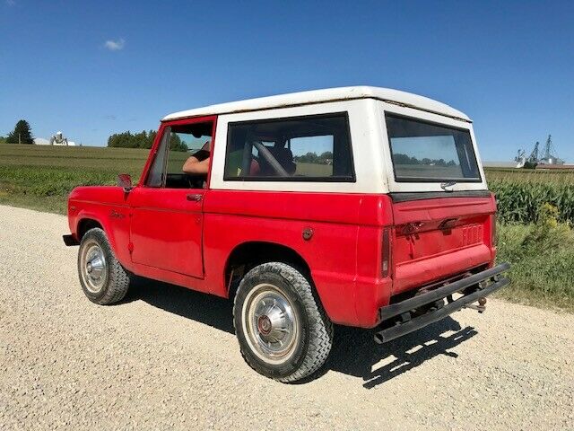 1968 Ford Bronco 4x4 Must SEE HD VIDEO! - photo 10