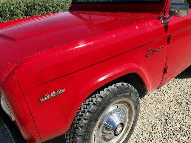 1968 Ford Bronco 4x4 Must SEE HD VIDEO! - photo 13