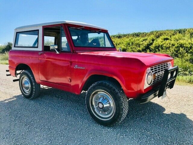 1968 Ford Bronco 4x4 Must SEE HD VIDEO! - photo 2