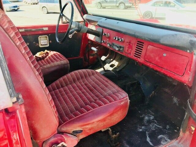1968 Ford Bronco 4x4 Must SEE HD VIDEO! - photo 3