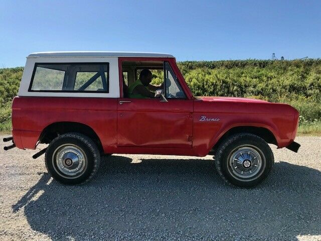 1968 Ford Bronco 4x4 Must SEE HD VIDEO! - photo 8