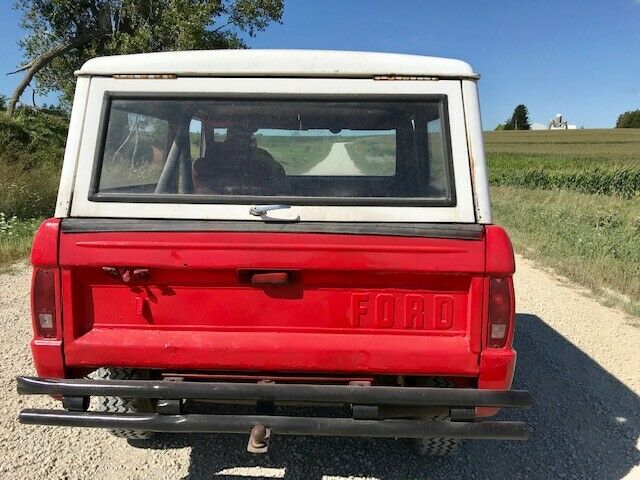 1968 Ford Bronco 4x4 Must SEE HD VIDEO! - photo 9