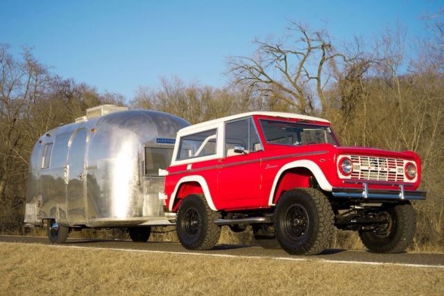 1968 Ford Bronco 4x4 Wagon - photo 5