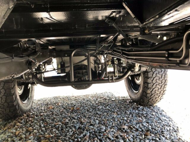 1968 Ford Bronco Custom - photo 12