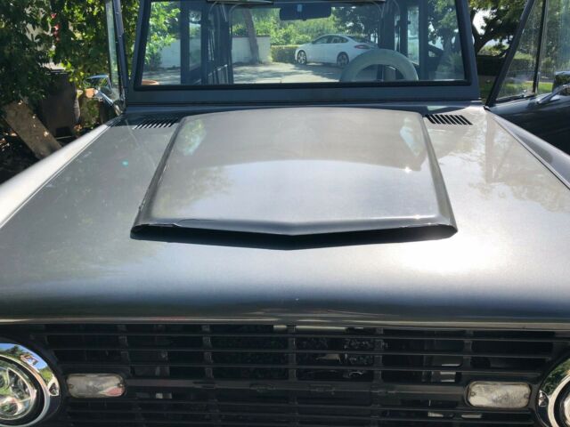 1968 Ford Bronco Custom - photo 3