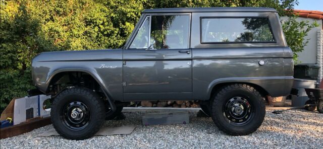 1968 Ford Bronco Custom - photo 5
