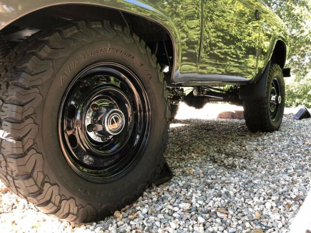 1968 Ford Bronco Custom - photo 7