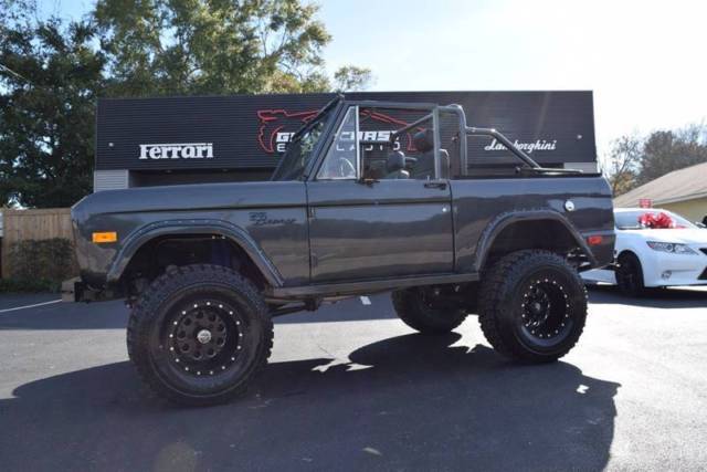 1968 Ford Bronco -- - photo 2