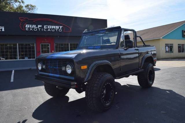 1968 Ford Bronco -- - photo 3