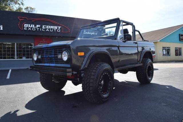 1968 Ford Bronco -- - photo 4