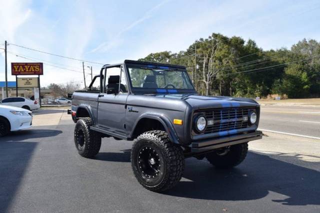1968 Ford Bronco -- - photo 7