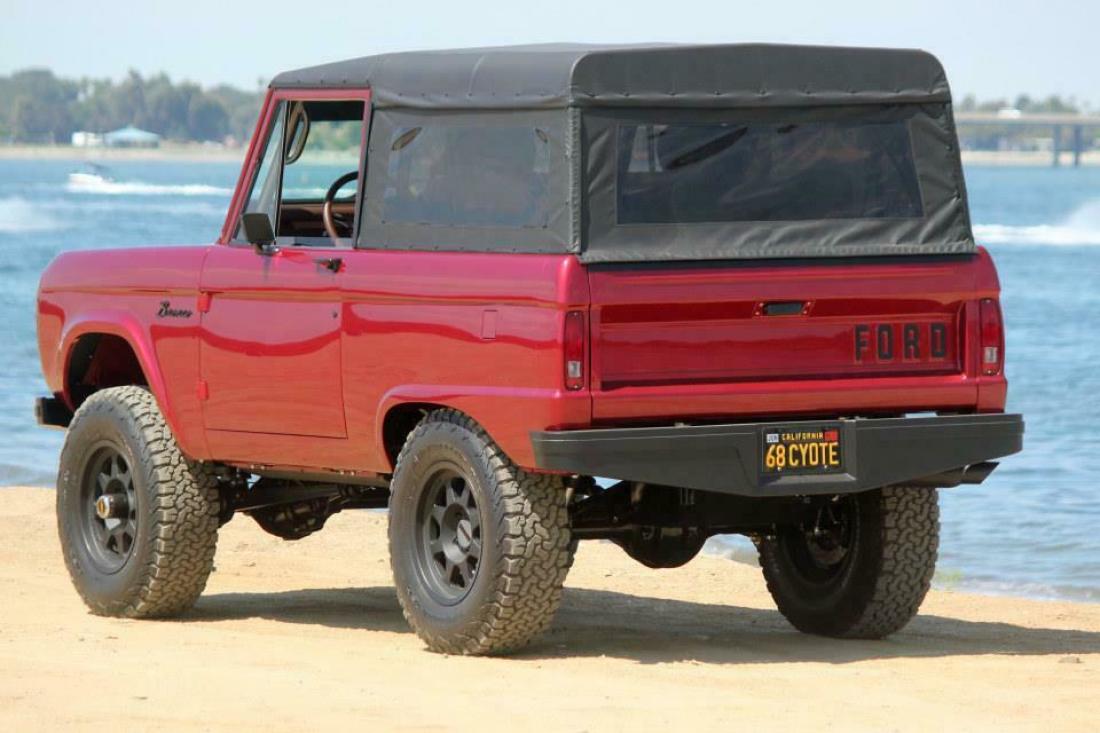 1968 Ford Bronco - photo 11
