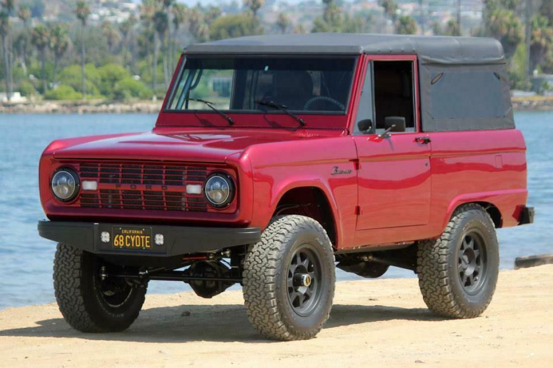 1968 Ford Bronco - photo 12