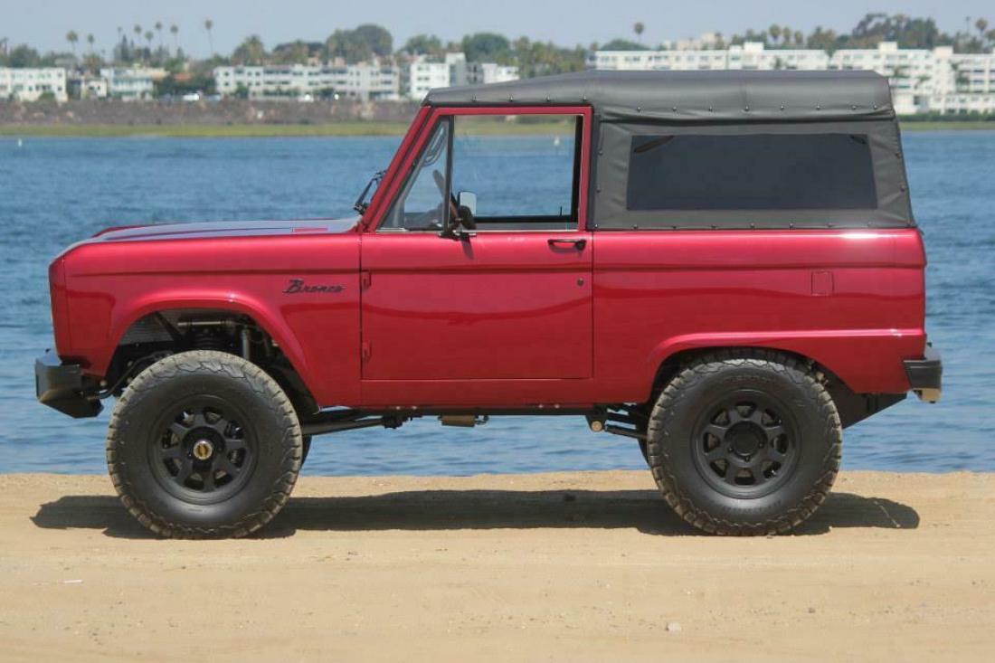 1968 Ford Bronco - photo 13