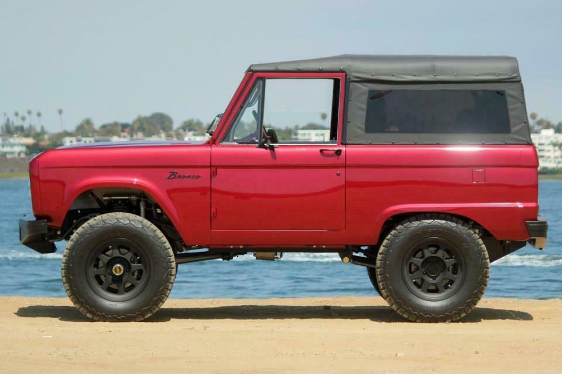1968 Ford Bronco - photo 3