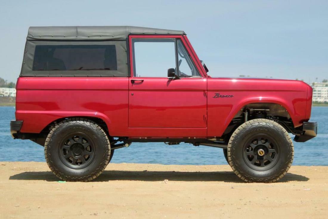 1968 Ford Bronco - photo 4