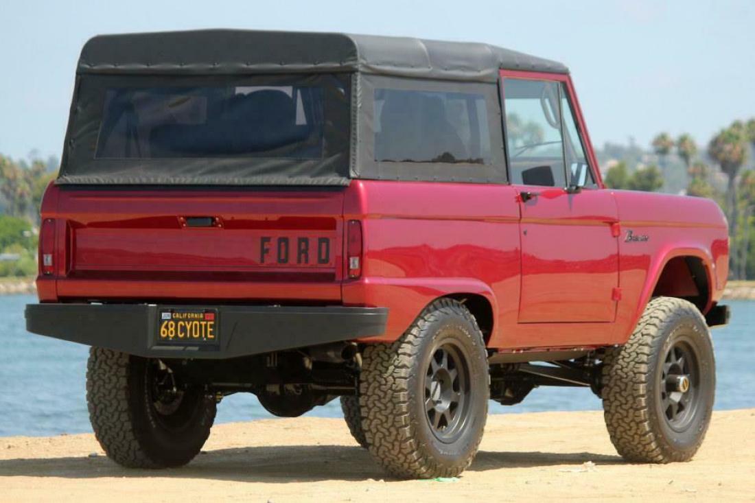 1968 Ford Bronco - photo 5