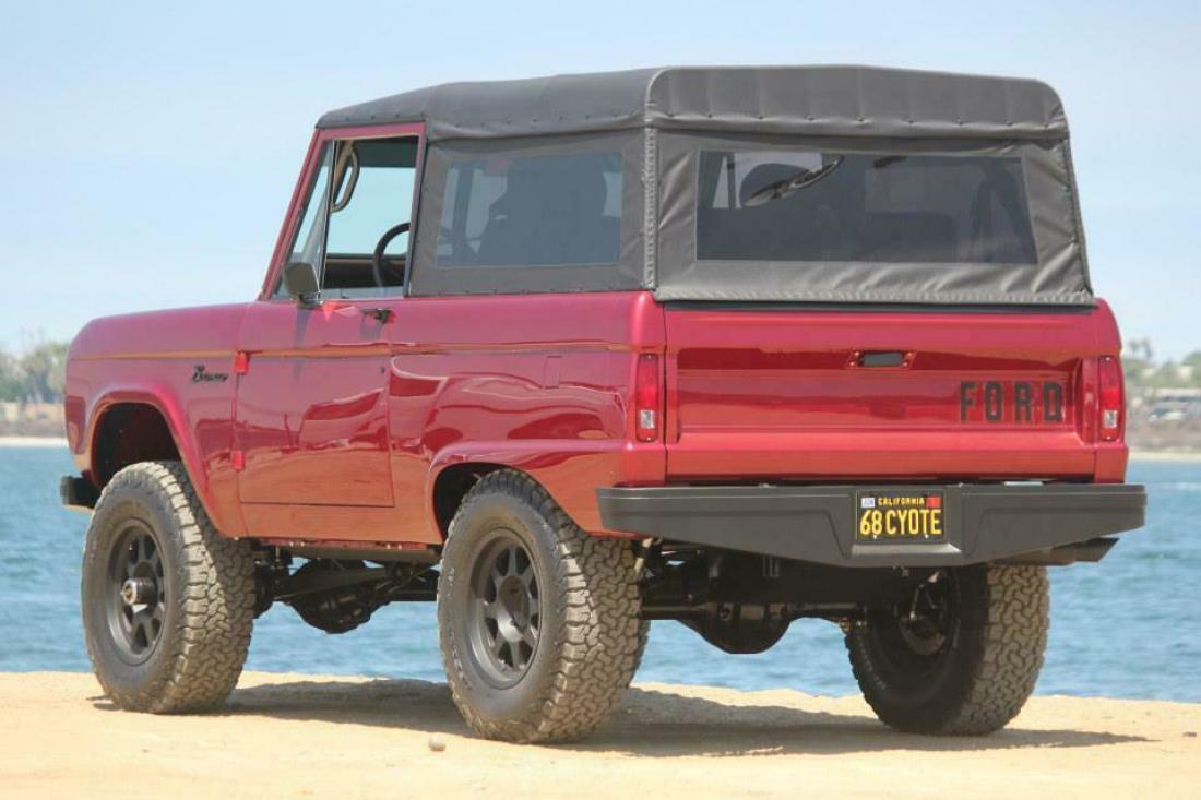 1968 Ford Bronco - photo 6