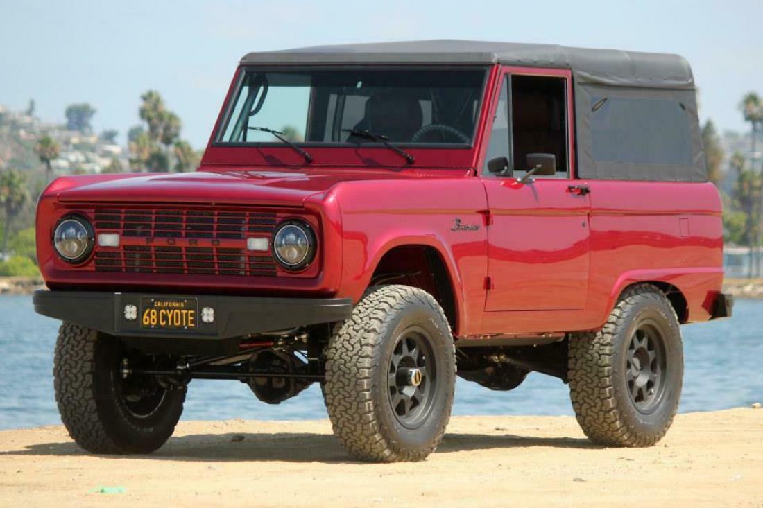 1968 Ford Bronco - photo 7