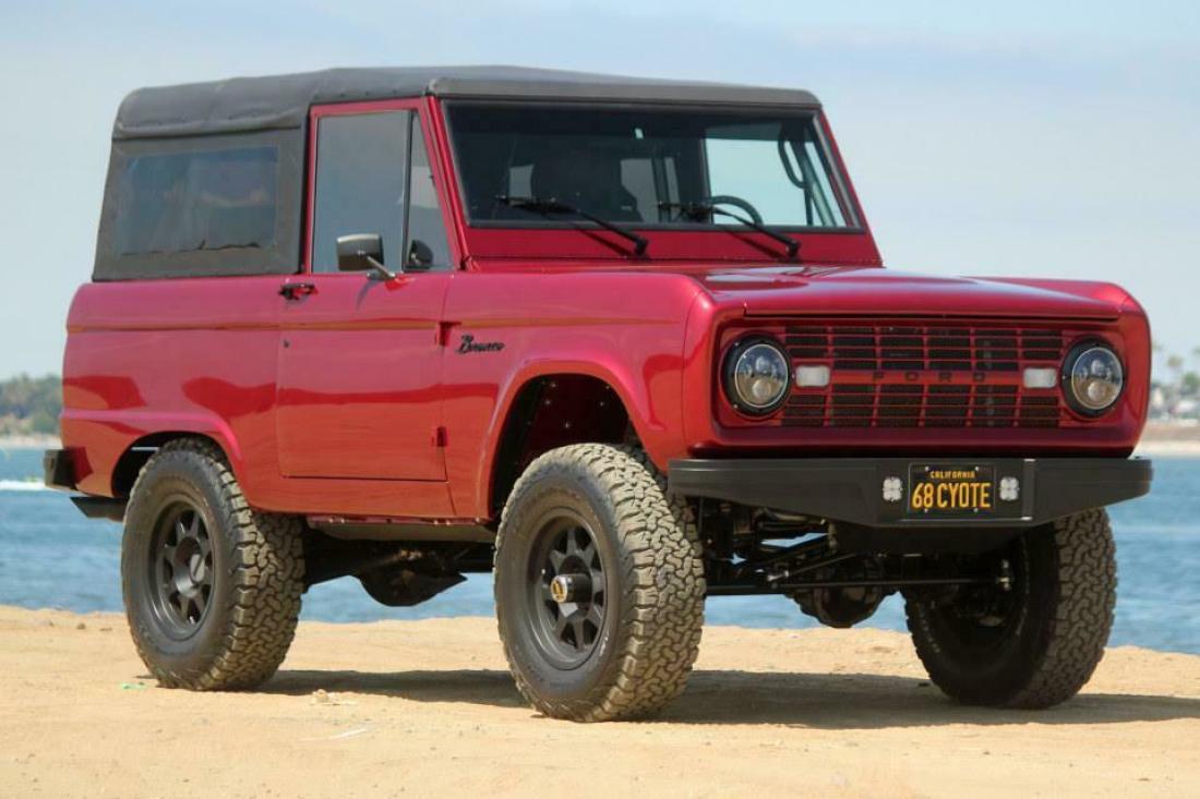 1968 Ford Bronco - photo 9