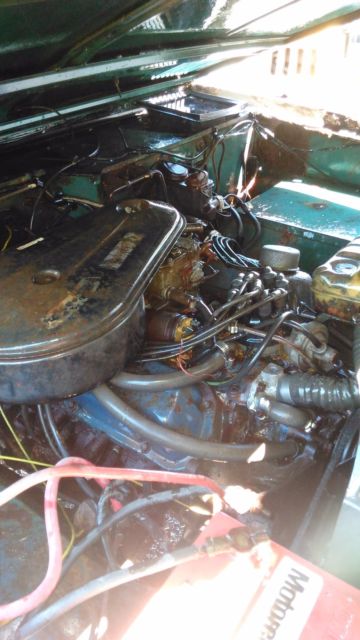 1968 Ford Bronco - photo 2