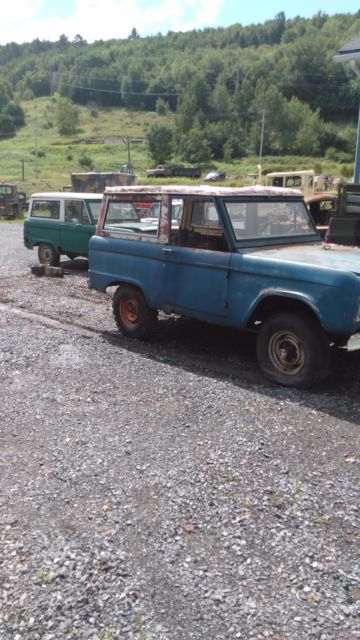 1968 Ford Bronco - photo 7