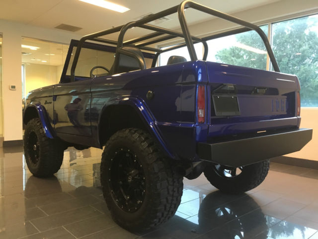 1968 Ford Bronco BRONCO - photo 3