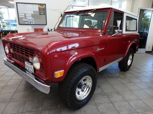 1968 FORD BRONCO - AWESOME/RESTORED 1968 Ford Bronco