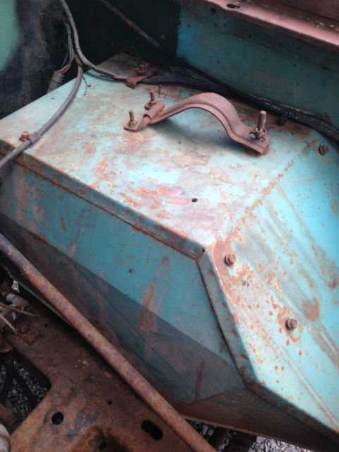 1968 Ford Bronco - photo 10